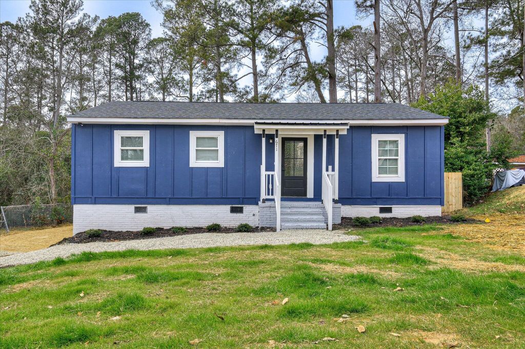 Photo of 671 Lorraine Drive, North Augusta, SC 29841 (MLS # 551688)