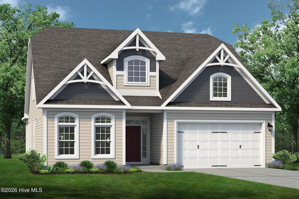 Photo of 1708 Myrica Trail NW, Calabash, NC 28467 (MLS # 100574751)