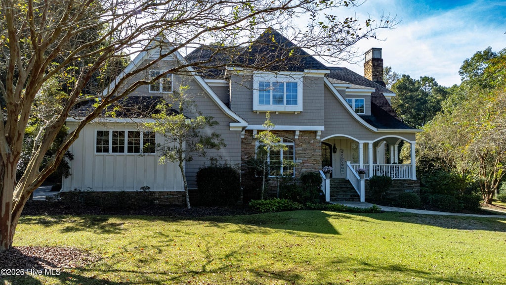 Photo of 1285 Bear Grass Road, Williamston, NC 27892 (MLS # 100609525)
