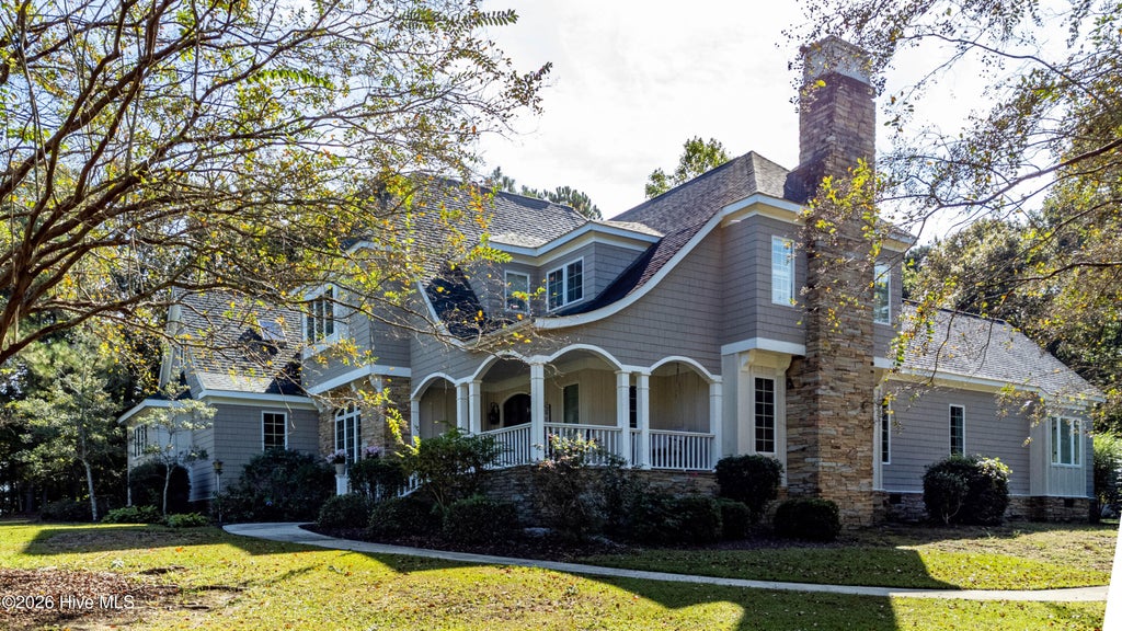 Photo of 1285 Bear Grass Road, Williamston, NC 27892 (MLS # 100609525)