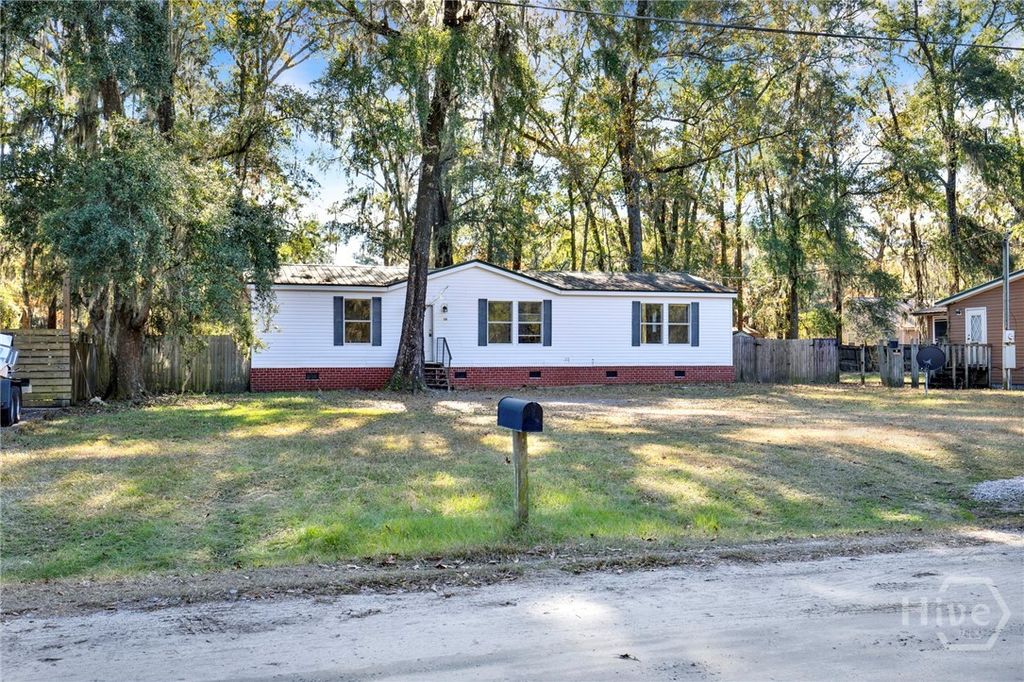 Photo of 58 Saint Catherine Street, Midway, GA 31320 (MLS # SA345130)