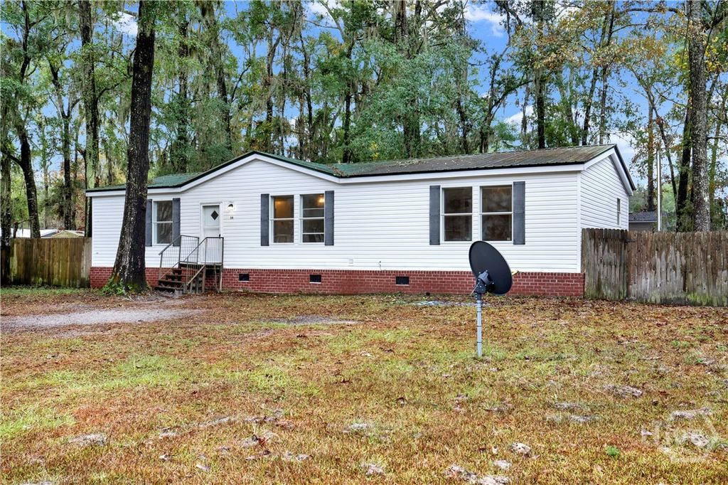 Photo of 58 Saint Catherine Street, Midway, GA 31320 (MLS # SA345130)