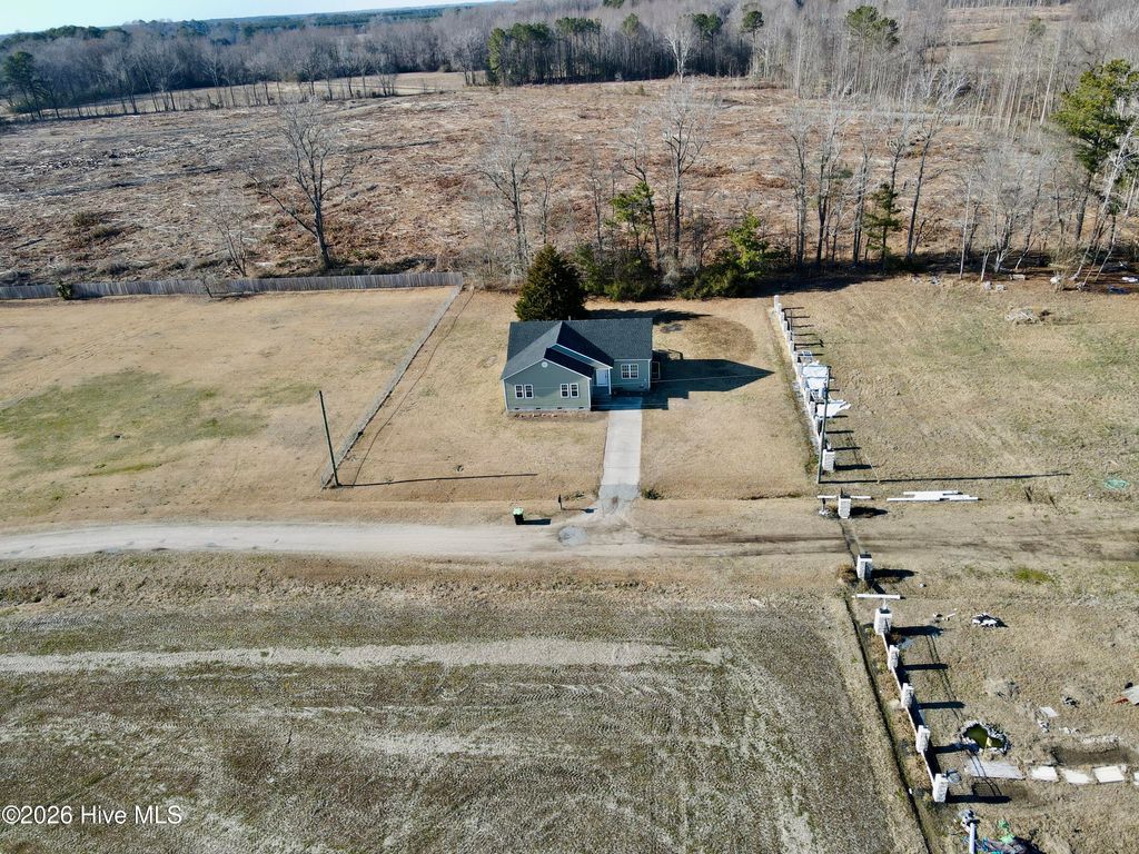 Photo of 303 Roberson Drive, Williamston, NC 27892 (MLS # 100552386)