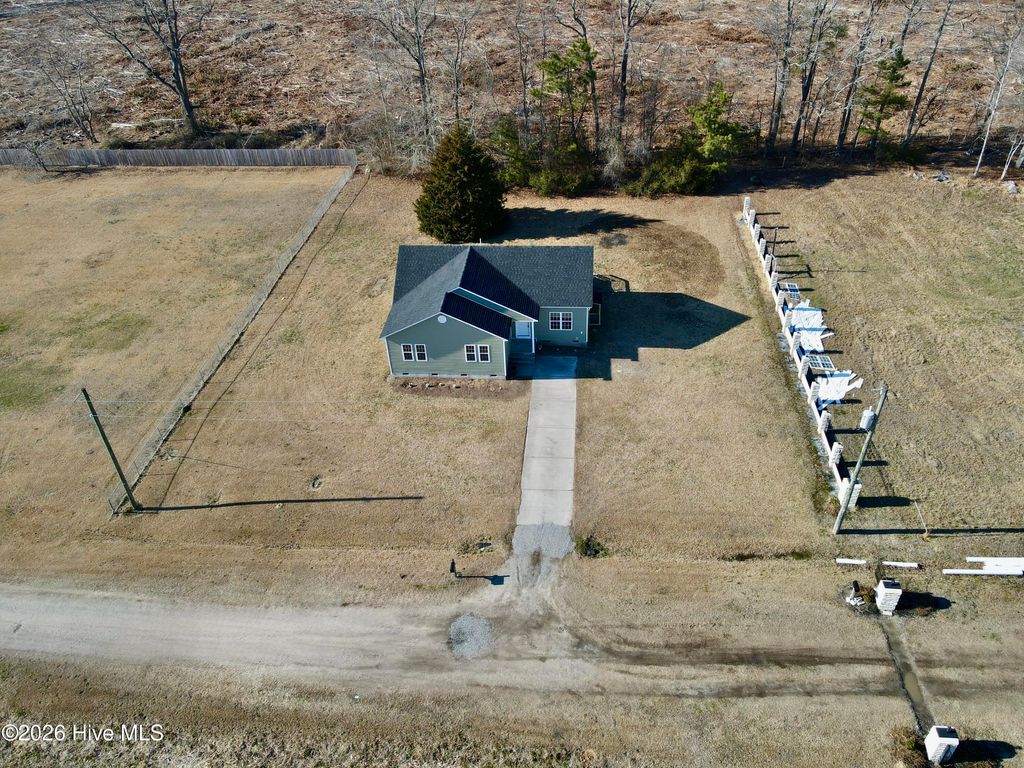 Photo of 303 Roberson Drive, Williamston, NC 27892 (MLS # 100552386)