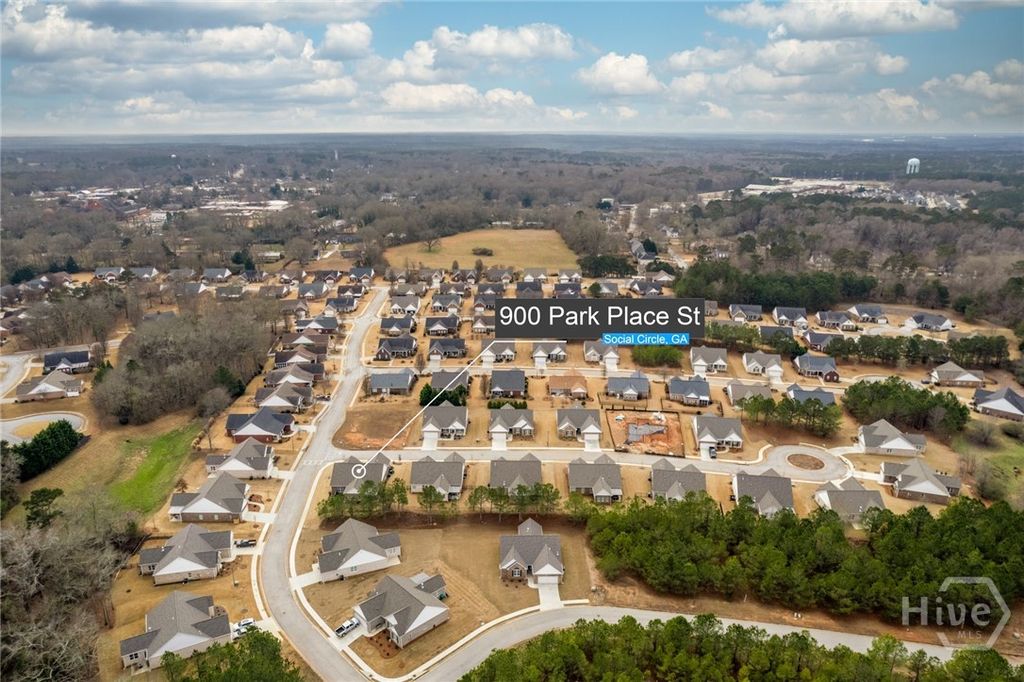 Photo of 900 Park Place Street, Social Circle, GA 30025 (MLS # CL346742)