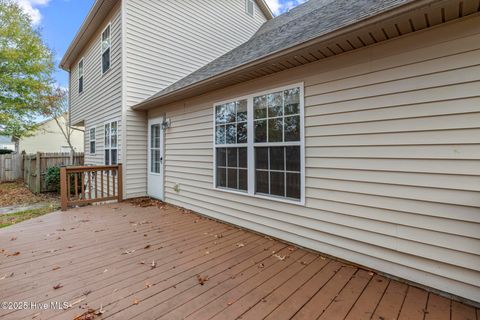 Tiny photo for 111 Summercreek Drive, Jacksonville, NC 28546 (MLS # 100545087)