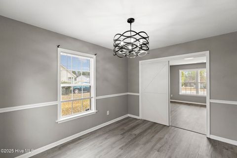 Tiny photo for 111 Summercreek Drive, Jacksonville, NC 28546 (MLS # 100545087)