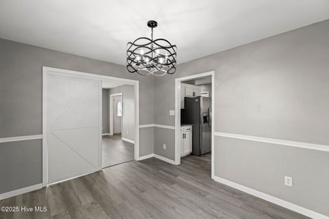 Tiny photo for 111 Summercreek Drive, Jacksonville, NC 28546 (MLS # 100545087)