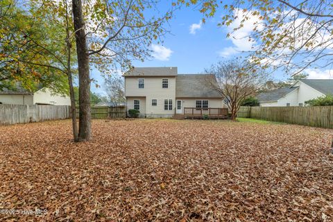 Tiny photo for 111 Summercreek Drive, Jacksonville, NC 28546 (MLS # 100545087)