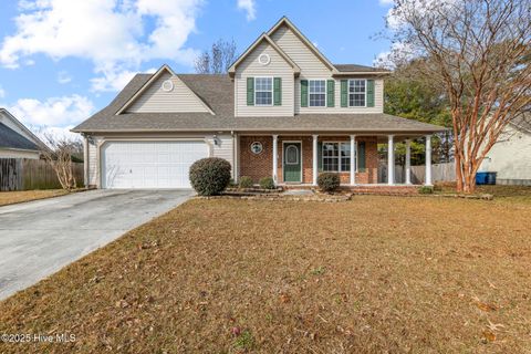 Photo of 111 Summercreek Drive, Jacksonville, NC 28546 (MLS # 100545087)