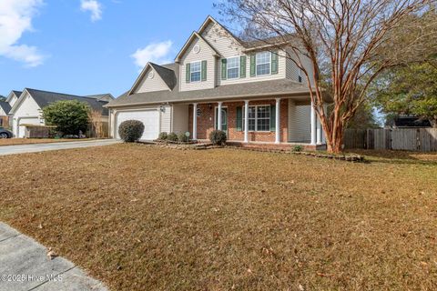 Tiny photo for 111 Summercreek Drive, Jacksonville, NC 28546 (MLS # 100545087)