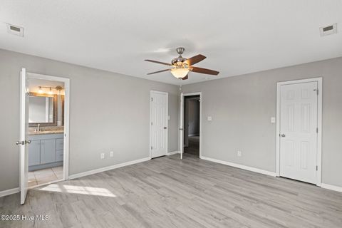 Tiny photo for 111 Summercreek Drive, Jacksonville, NC 28546 (MLS # 100545087)