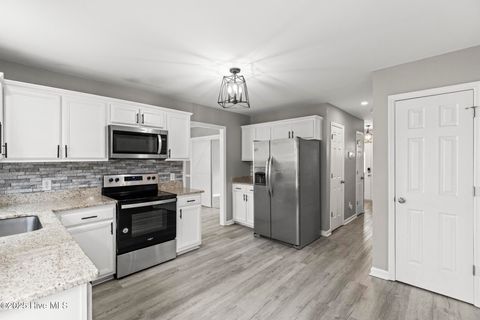 Tiny photo for 111 Summercreek Drive, Jacksonville, NC 28546 (MLS # 100545087)