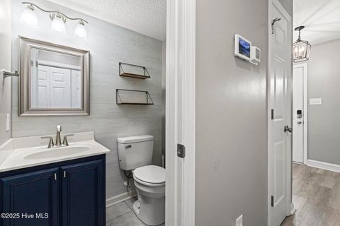 Tiny photo for 111 Summercreek Drive, Jacksonville, NC 28546 (MLS # 100545087)