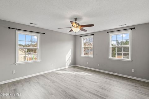 Tiny photo for 111 Summercreek Drive, Jacksonville, NC 28546 (MLS # 100545087)