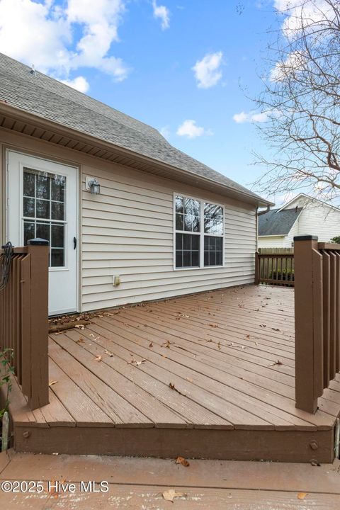 Tiny photo for 111 Summercreek Drive, Jacksonville, NC 28546 (MLS # 100545087)