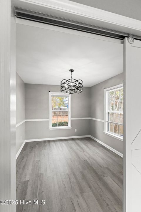 Tiny photo for 111 Summercreek Drive, Jacksonville, NC 28546 (MLS # 100545087)