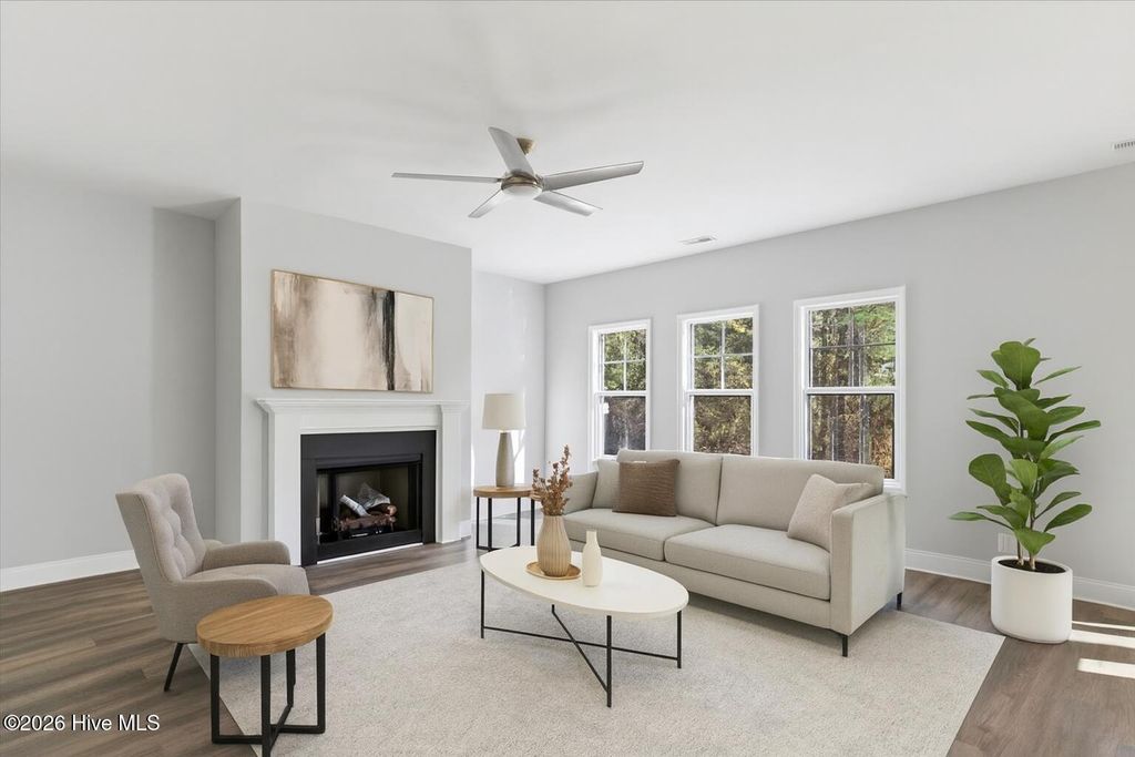 Photo of 221 Strother Road, Aberdeen, NC 28315 (MLS # 100554137)