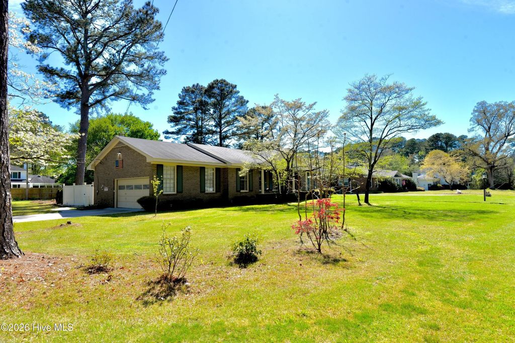 Photo of 3713 Winchester Road, Rocky Mount, NC 27804 (MLS # 100552394)