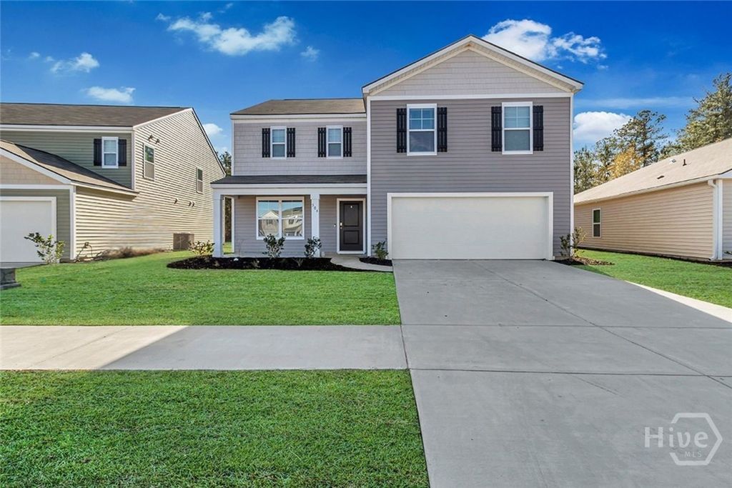 Photo of 504 Turpentine Trail, Bloomingdale, GA 31302 (MLS # SA351523)