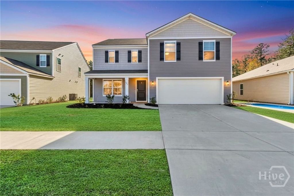 Photo of 504 Turpentine Trail, Bloomingdale, GA 31302 (MLS # SA351523)