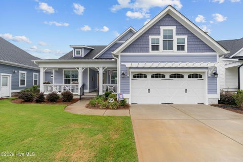 Photo of 3401 Island Lakes Drive, Southport, NC 28461 (MLS # 100594841)