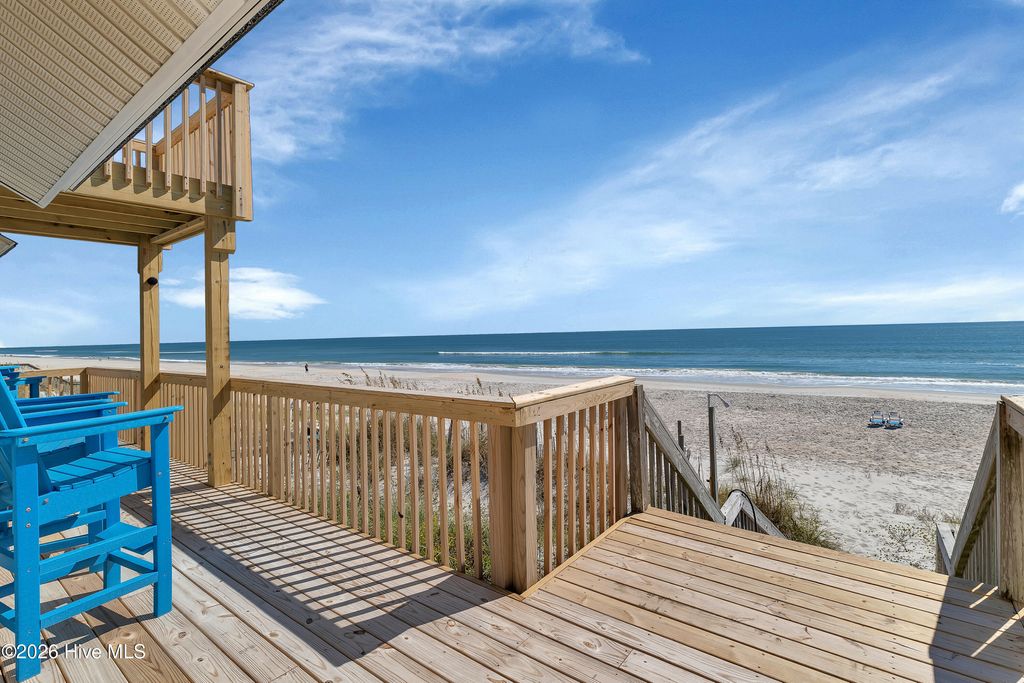 Photo of 194 Topsail Road, North Topsail Beach, NC 28460 (MLS # 100548009)