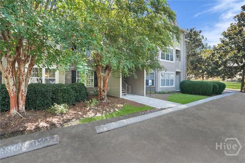 Condo For Sale - 12300 Apache Avenue #213<br/> Savannah, GA 31419