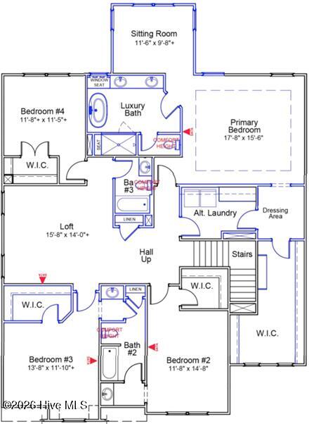 3033 Coastal Dream Way