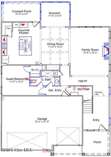 3033 Coastal Dream Way