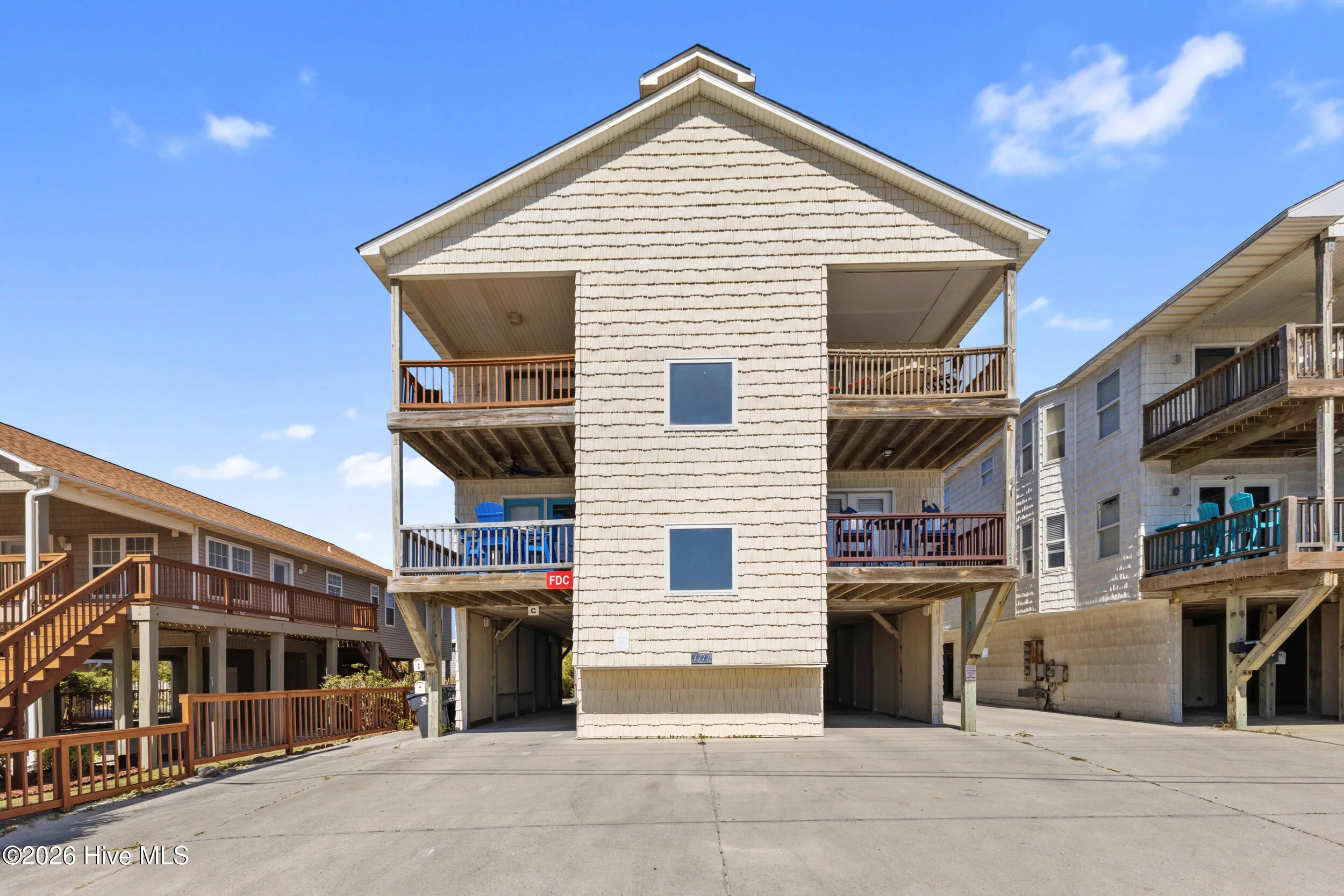 1711 Carolina Beach Avenue N Unit Unit B