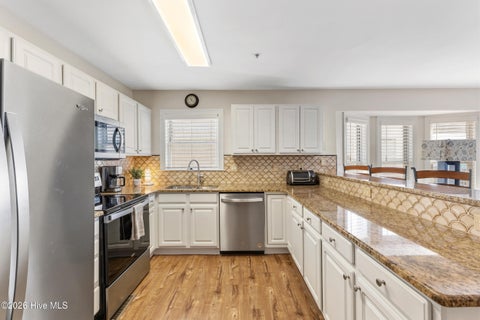 Tiny photo for 1711 Carolina Beach Avenue N #Unit B, Carolina Beach, NC 28428 (MLS # 100583557)