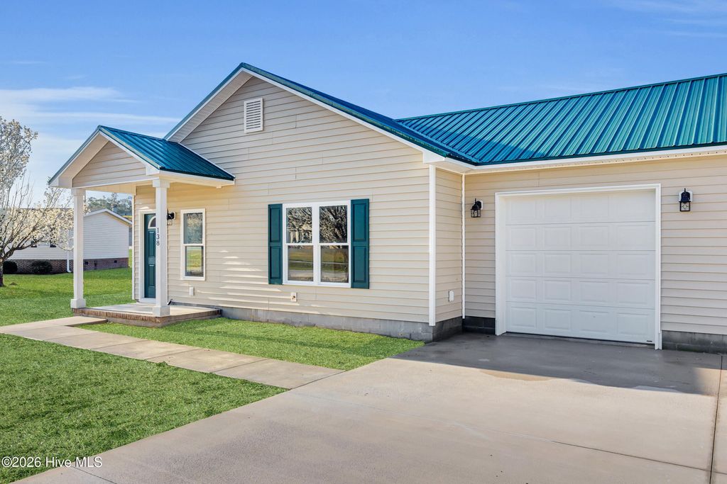 Photo of 138 Macdonald Boulevard, Havelock, NC 28532 (MLS # 100551236)