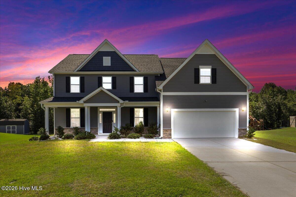 706 Tuscany Circle