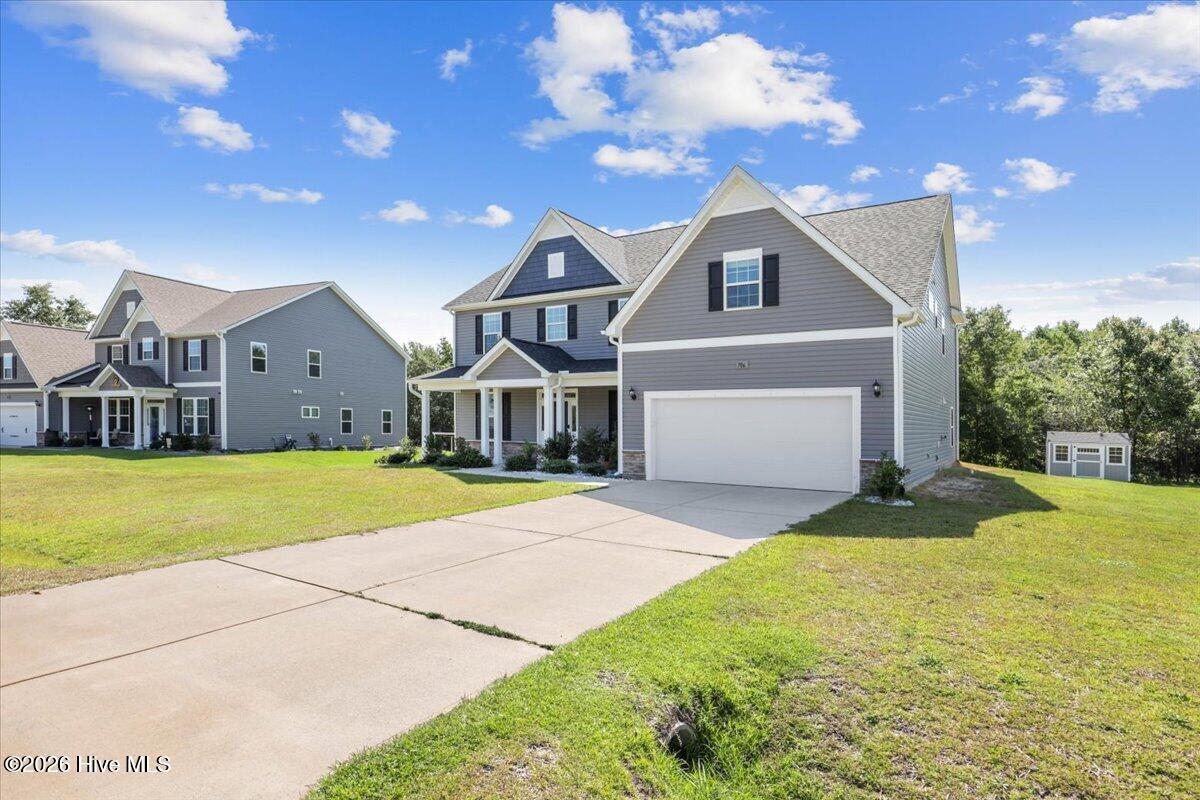 706 Tuscany Circle
