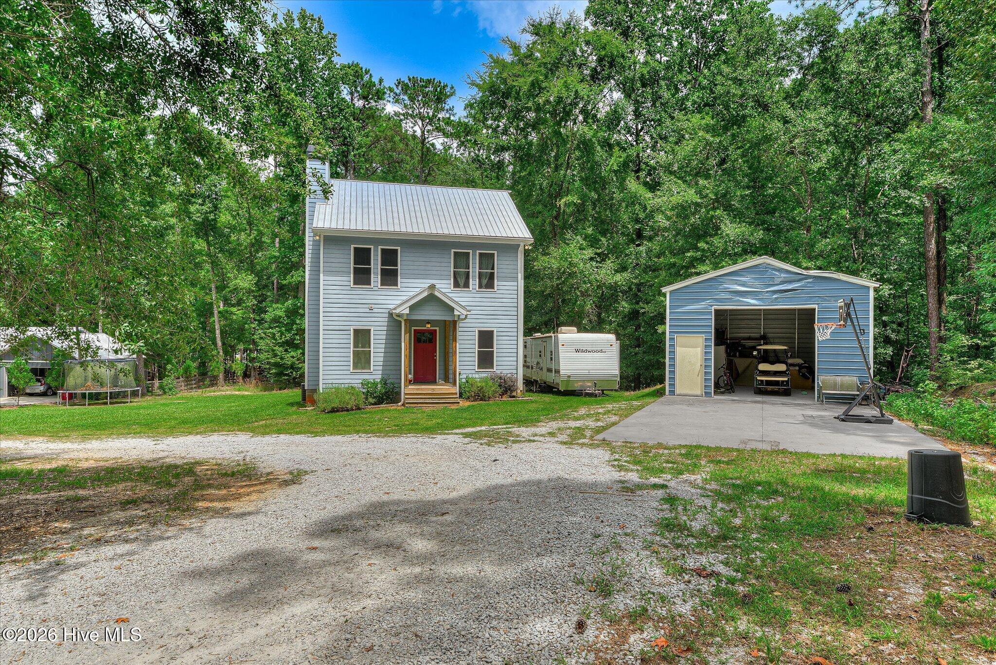 1697 Broad River Scenic Drive