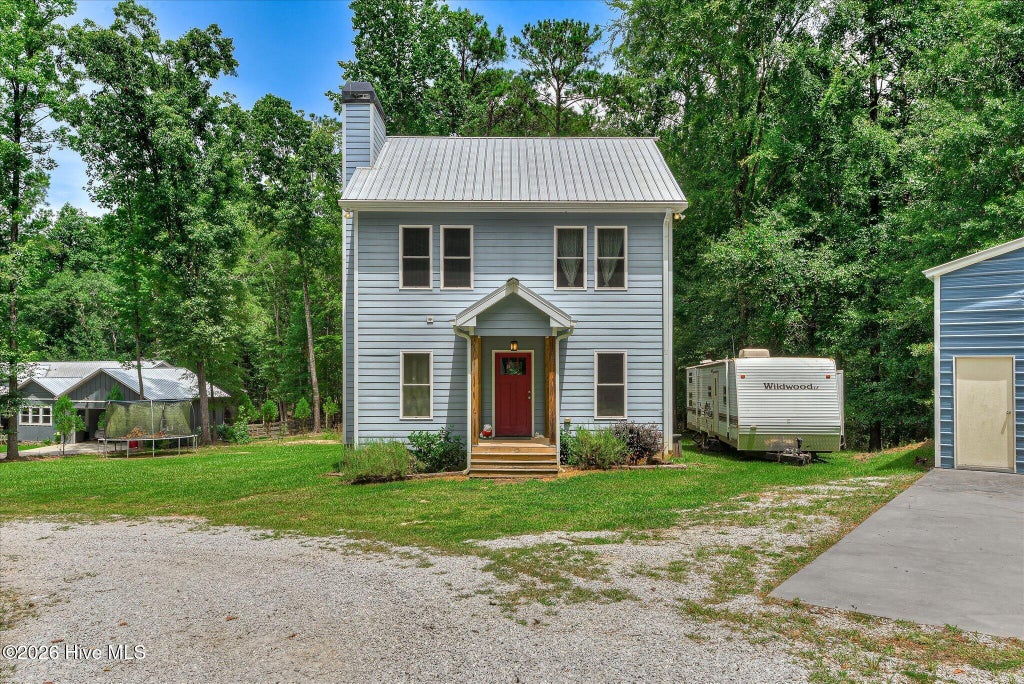 Photo of 1697 Broad River Scenic Drive, Tignall, GA 30668 (MLS # 100590776)
