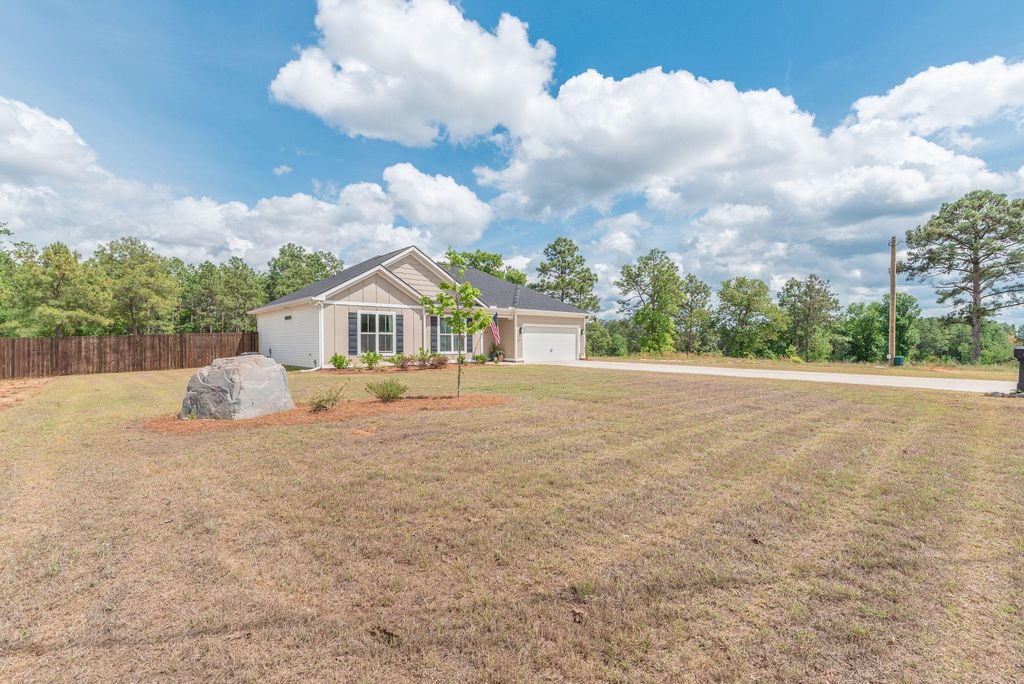 Photo of 1111 Raiford Loop Loop, Graniteville, SC 29829 (MLS # 555460)