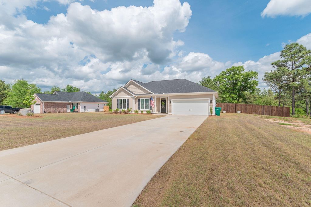 Photo of 1111 Raiford Loop Loop, Graniteville, SC 29829 (MLS # 555460)