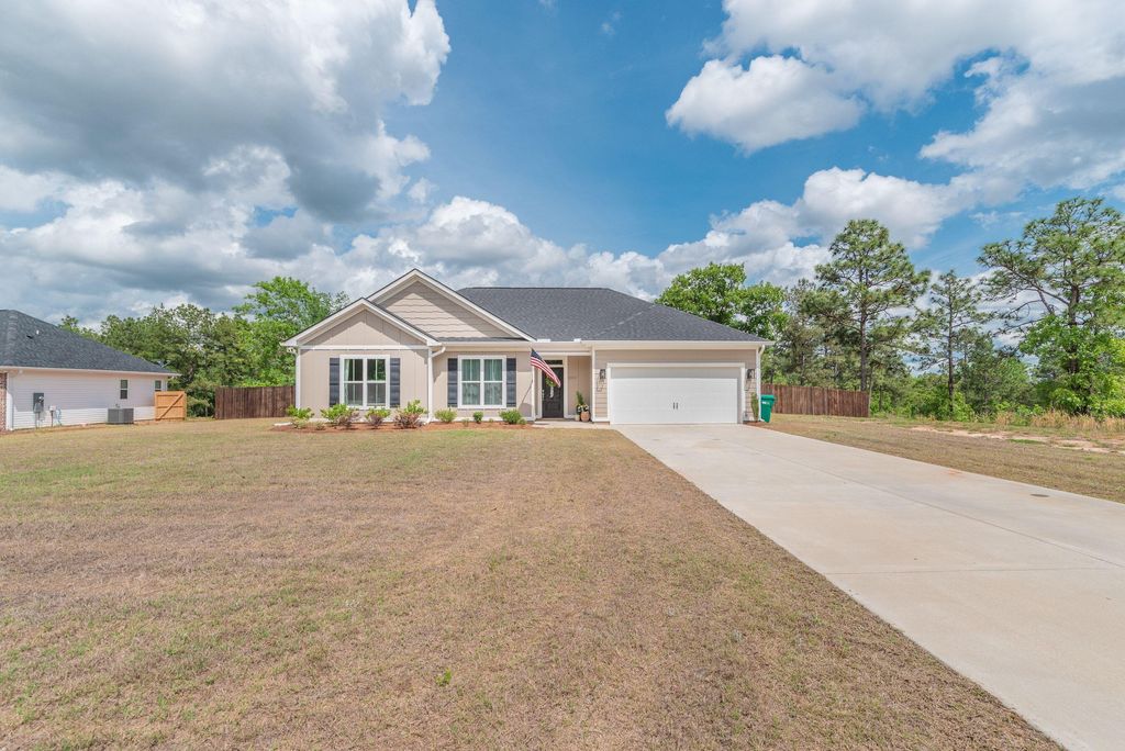 Photo of 1111 Raiford Loop Loop, Graniteville, SC 29829 (MLS # 555460)