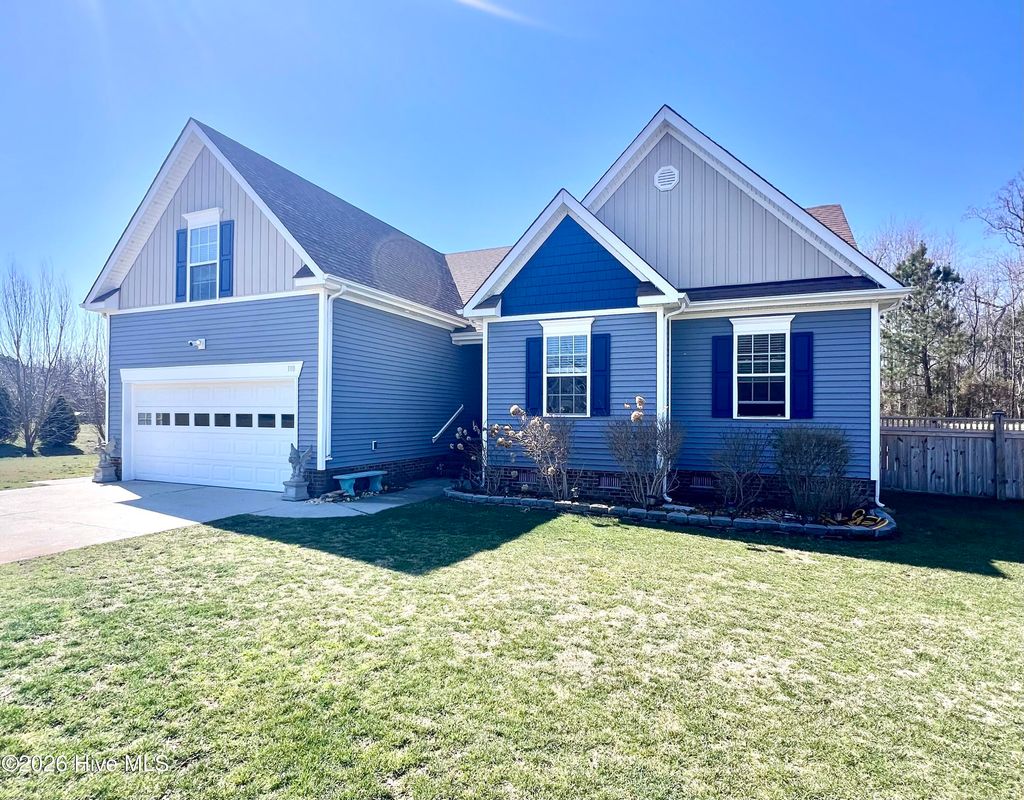 Photo of 110 Doxey Creek Road, Currituck, NC 27929 (MLS # 100557455)