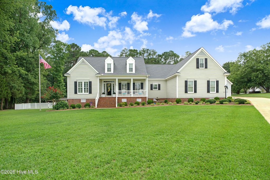 Photo of 5036 Dorothy Lane, Rocky Mount, NC 27803 (MLS # 100588931)