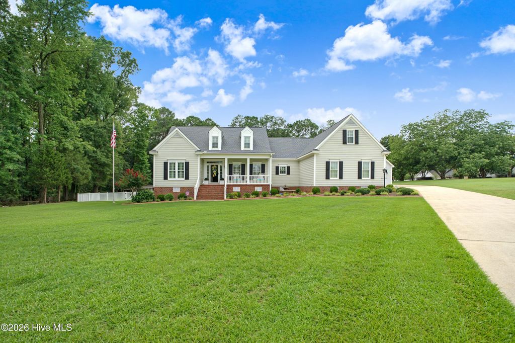 Photo of 5036 Dorothy Lane, Rocky Mount, NC 27803 (MLS # 100588931)
