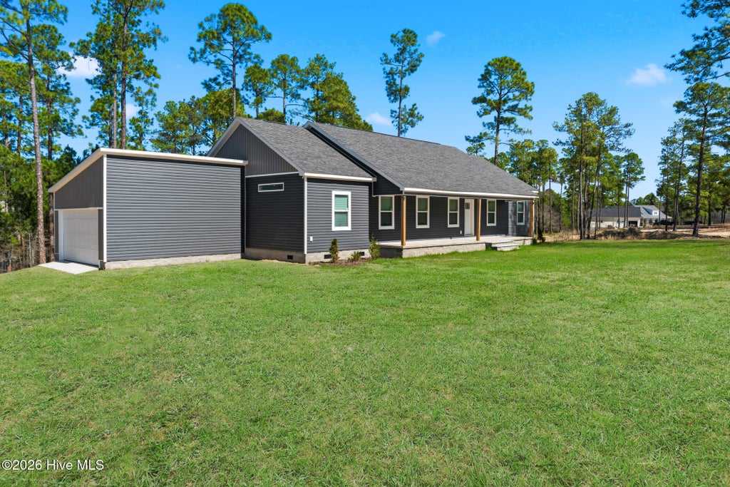 Photo of 151 Kenric Point, Rockingham, NC 28379 (MLS # 100594625)