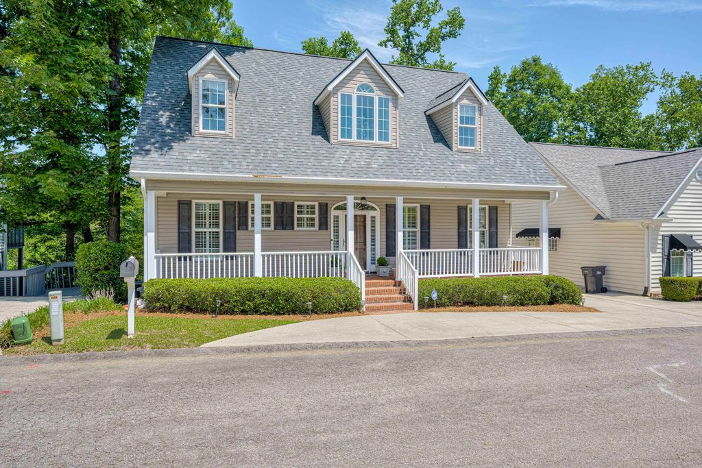 Photo of 225 Water Oak Drive, Augusta, GA 30904 (MLS # 555655)