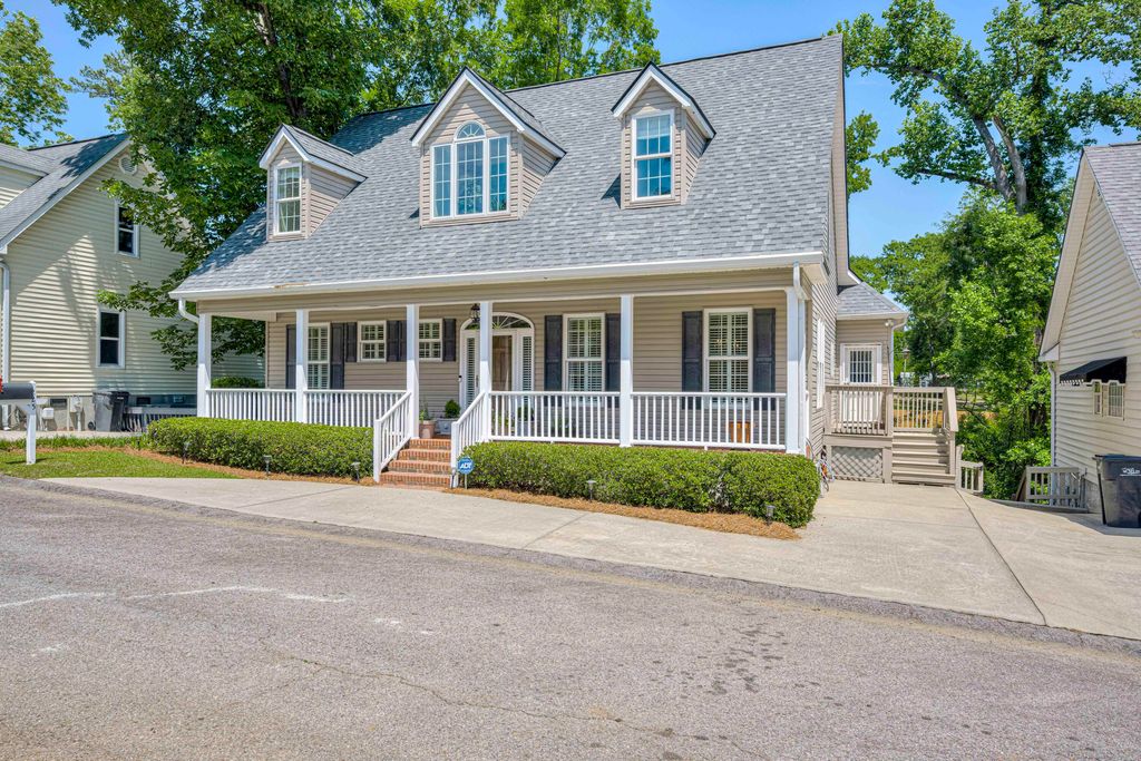 Photo of 225 Water Oak Drive, Augusta, GA 30904 (MLS # 555655)