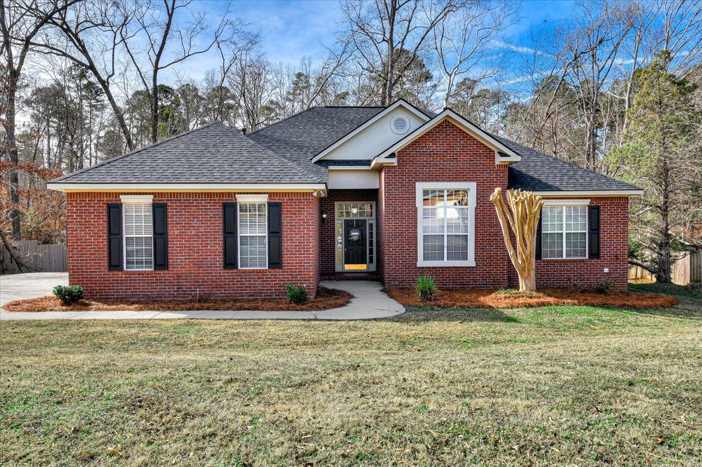 Photo of 5041 Sussex Drive, Evans, GA 30809 (MLS # 551166)