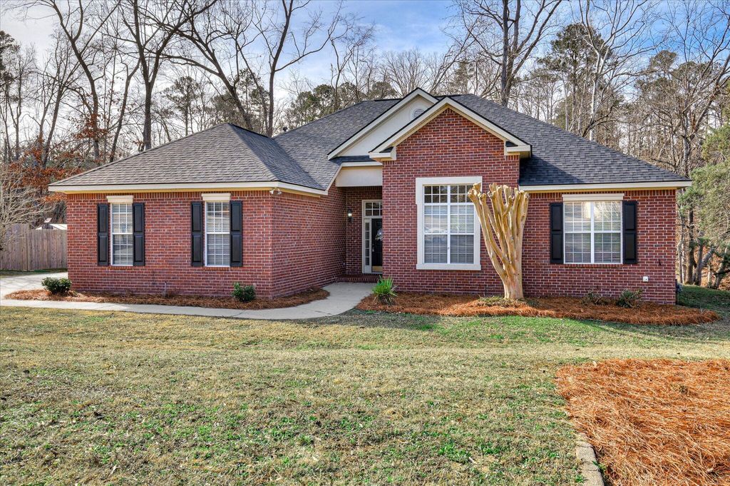 Photo of 5041 Sussex Drive, Evans, GA 30809 (MLS # 551166)