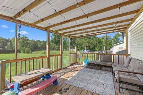Tiny photo for 651 Queens Creek Road, Hubert, NC 28539 (MLS # 100597699)