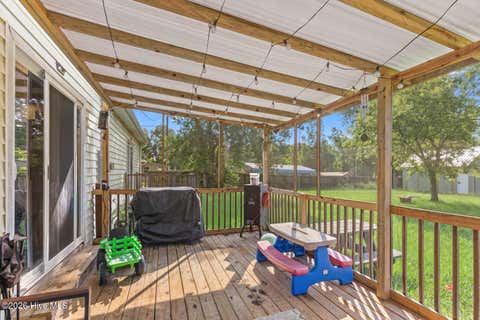 Tiny photo for 651 Queens Creek Road, Hubert, NC 28539 (MLS # 100597699)